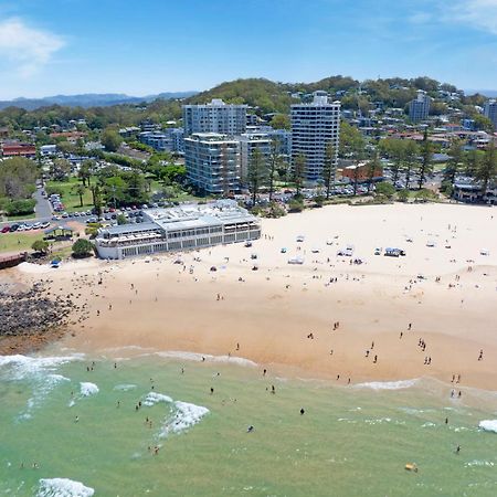 Burleigh Beach Tower Gold Coast Esterno foto