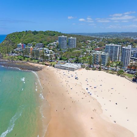 Burleigh Beach Tower Gold Coast Esterno foto