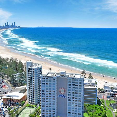 Burleigh Beach Tower Gold Coast Esterno foto