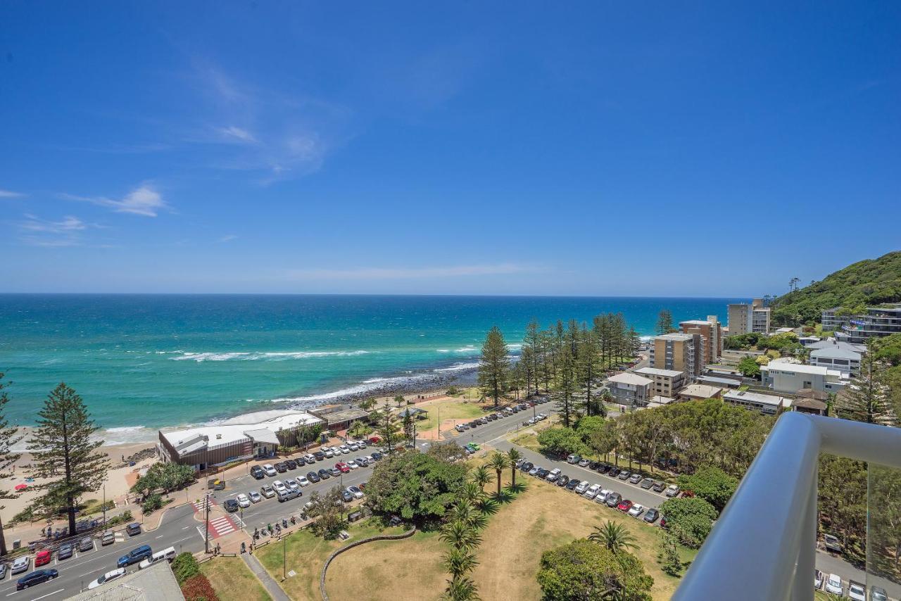Burleigh Beach Tower Gold Coast Esterno foto