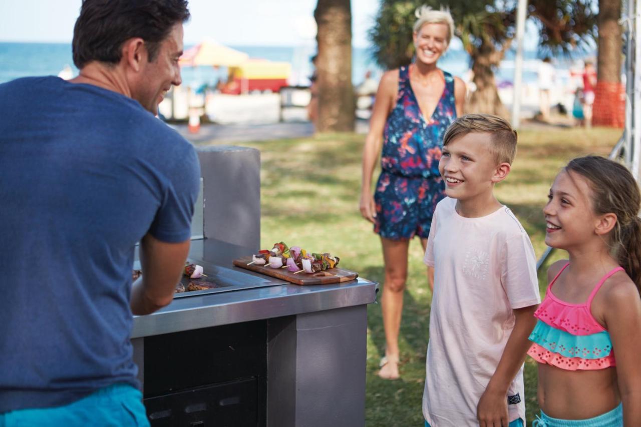 Burleigh Beach Tower Gold Coast Esterno foto