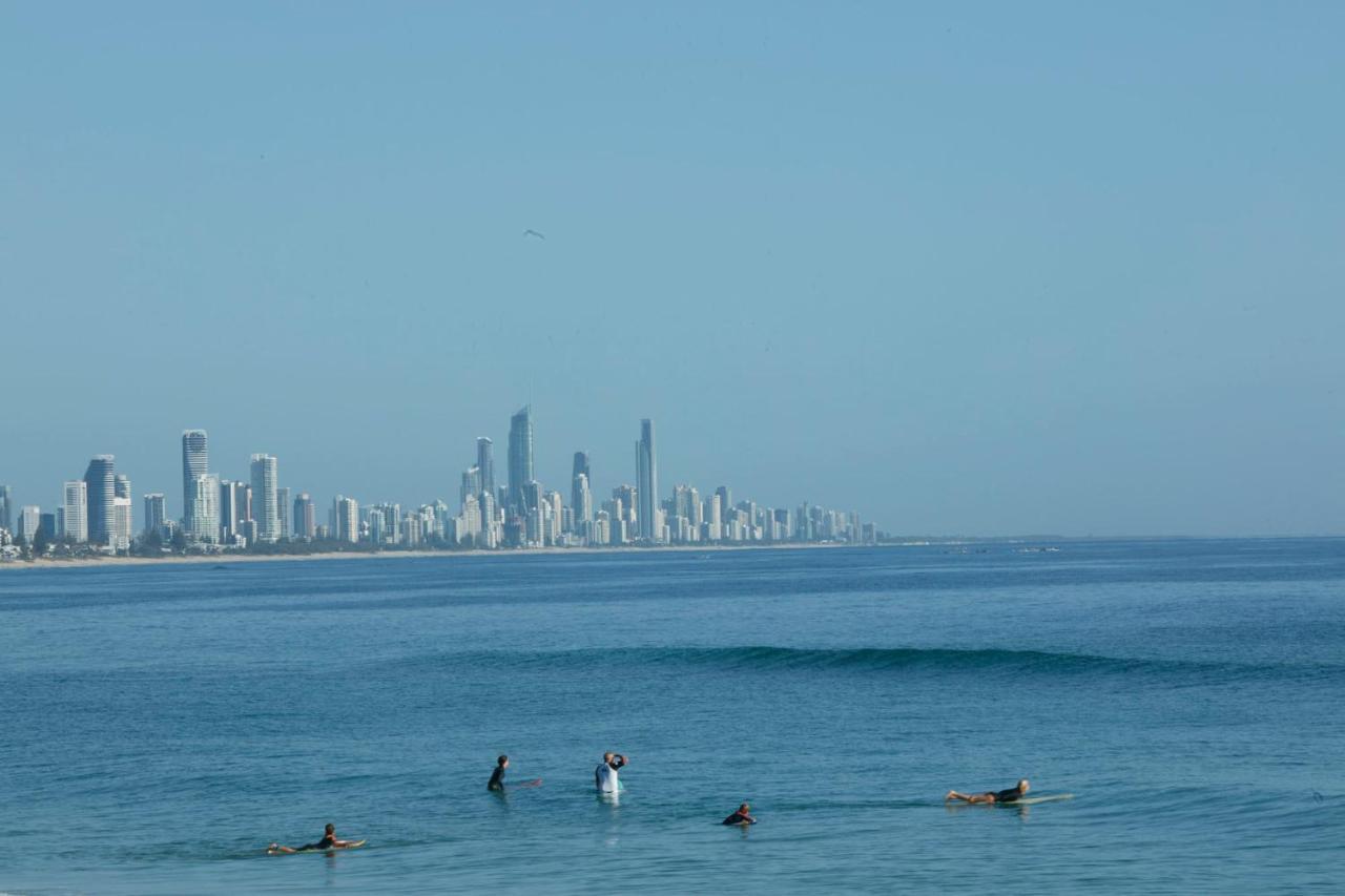 Burleigh Beach Tower Gold Coast Esterno foto