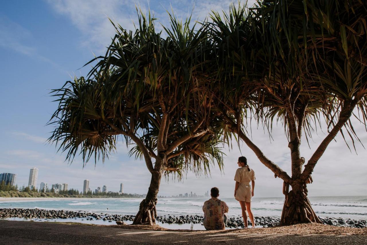 Burleigh Beach Tower Gold Coast Esterno foto