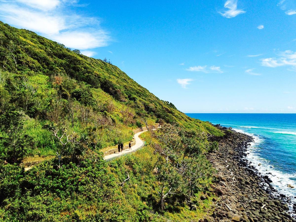 Burleigh Beach Tower Gold Coast Esterno foto