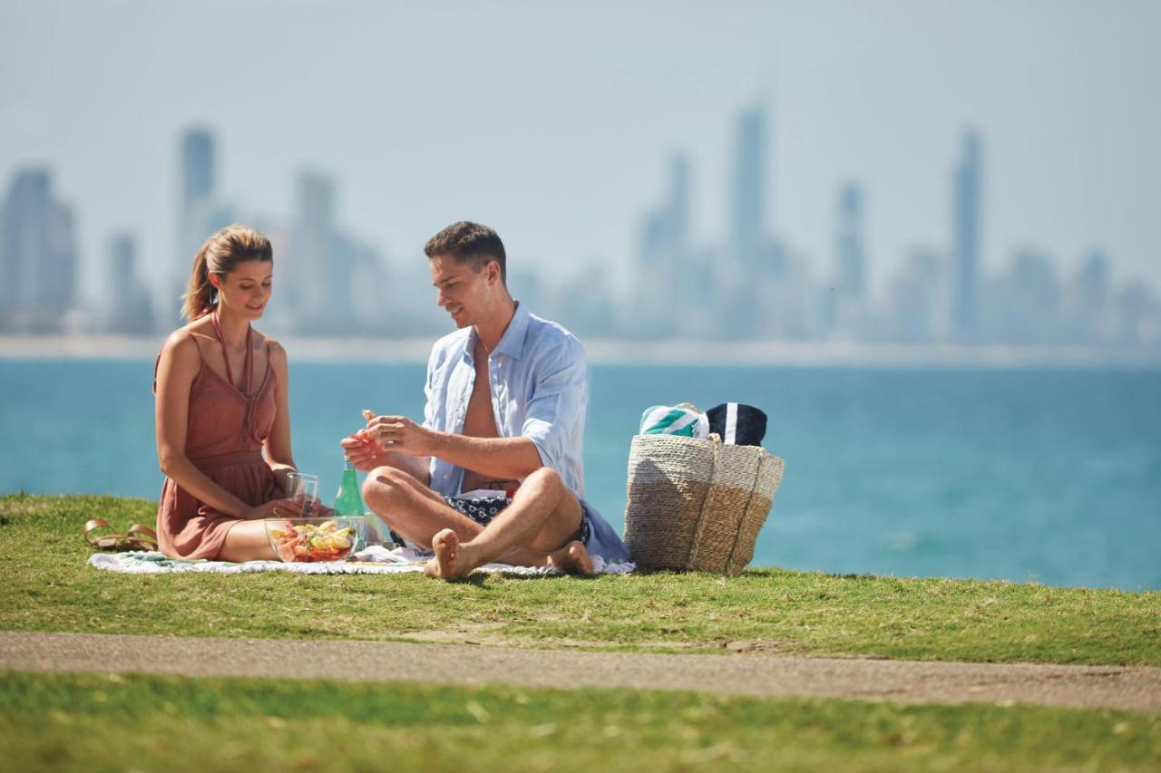 Burleigh Beach Tower Gold Coast Esterno foto