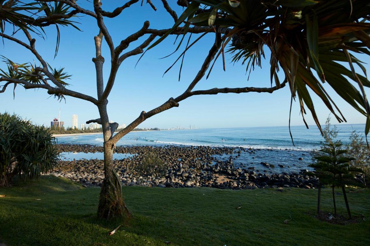Burleigh Beach Tower Gold Coast Esterno foto