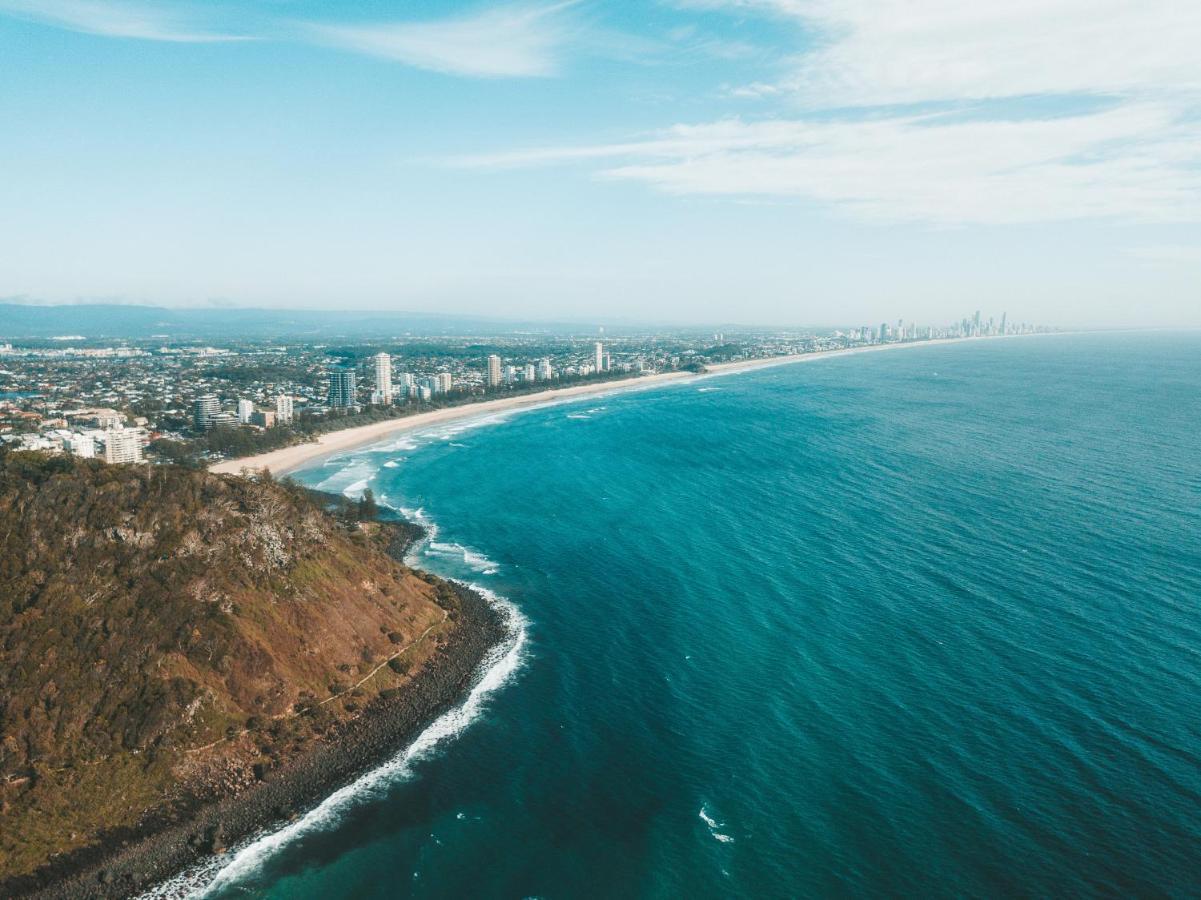Burleigh Beach Tower Gold Coast Esterno foto