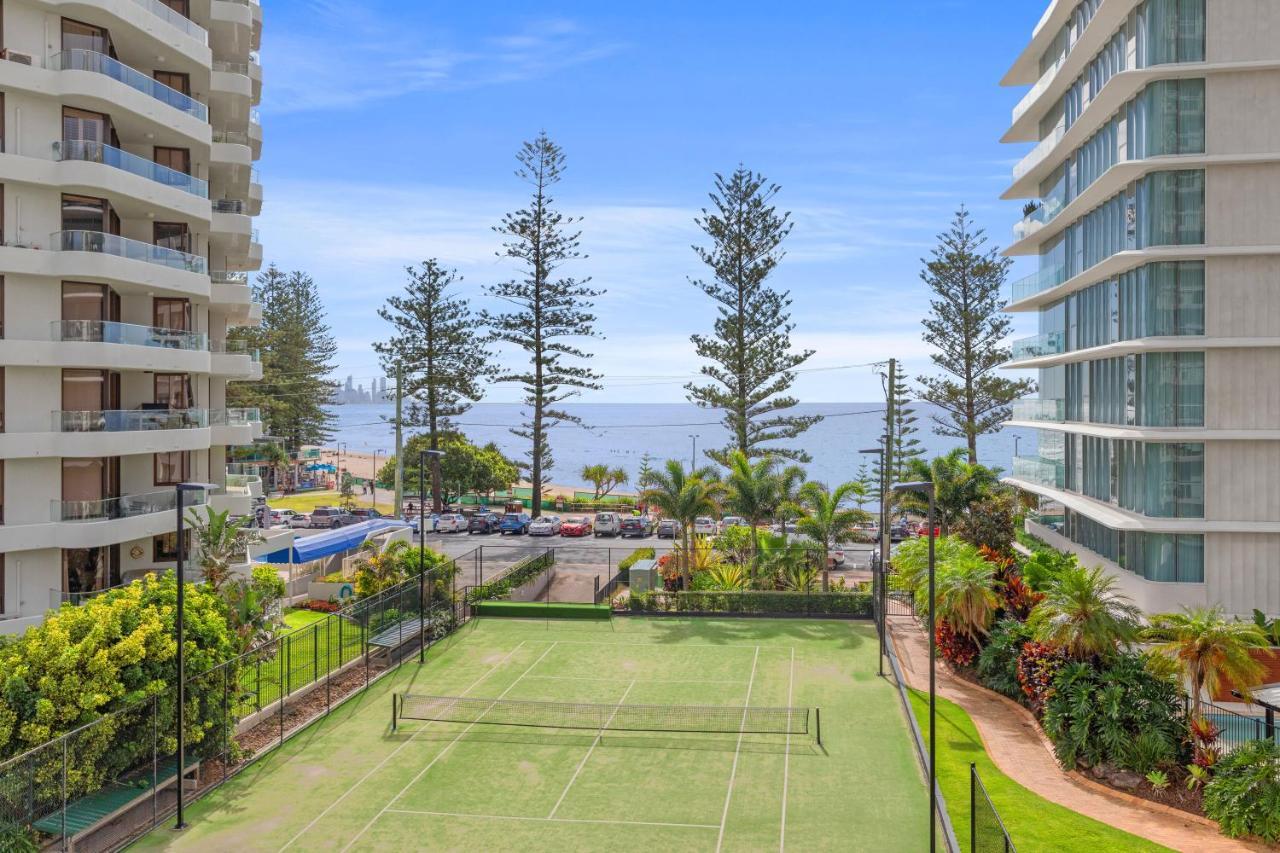 Burleigh Beach Tower Gold Coast Esterno foto