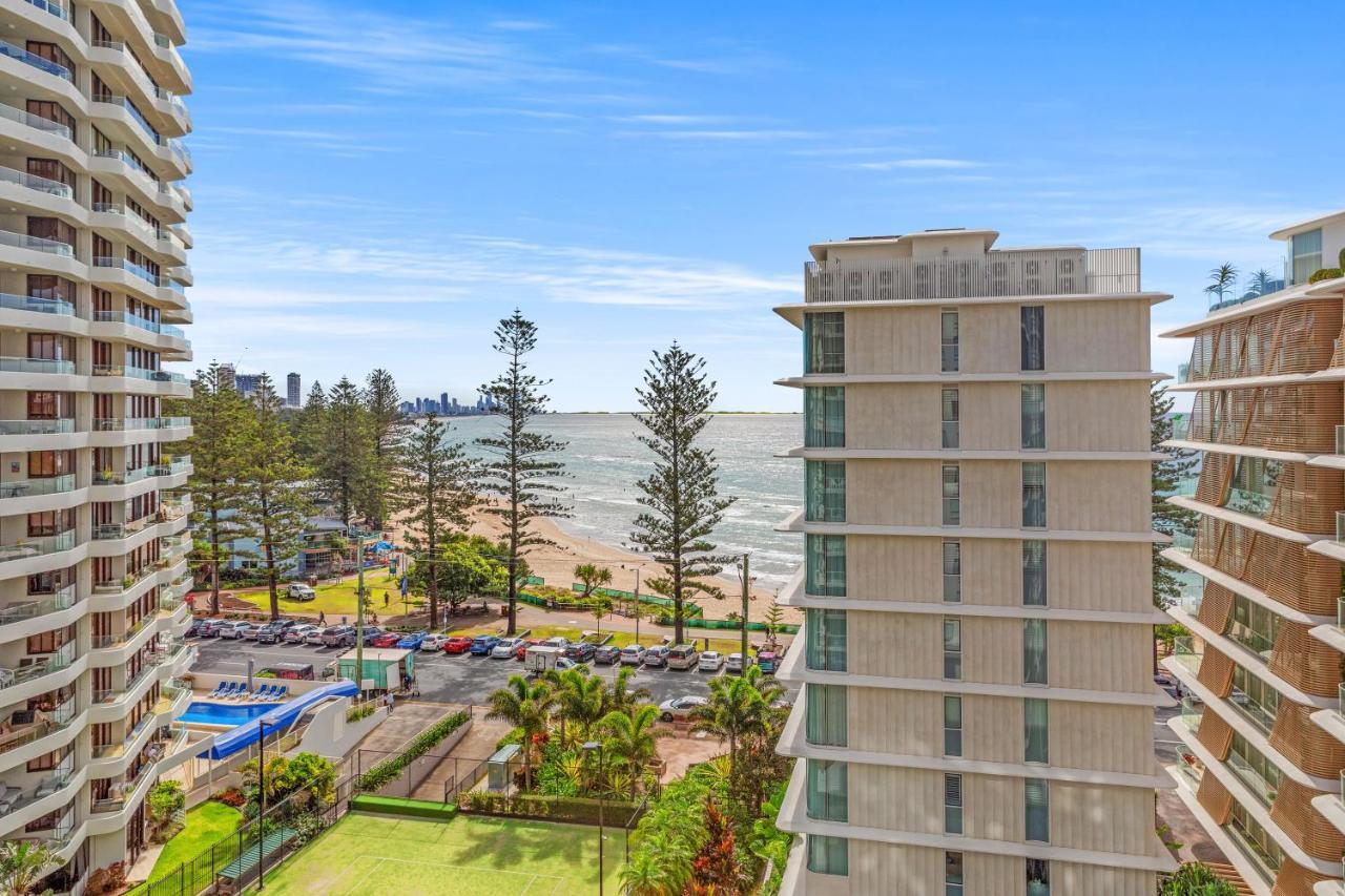 Burleigh Beach Tower Gold Coast Esterno foto