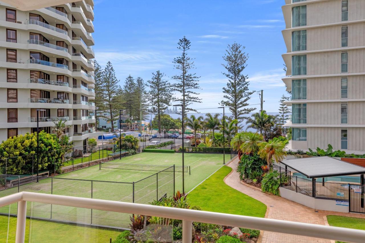 Burleigh Beach Tower Gold Coast Esterno foto