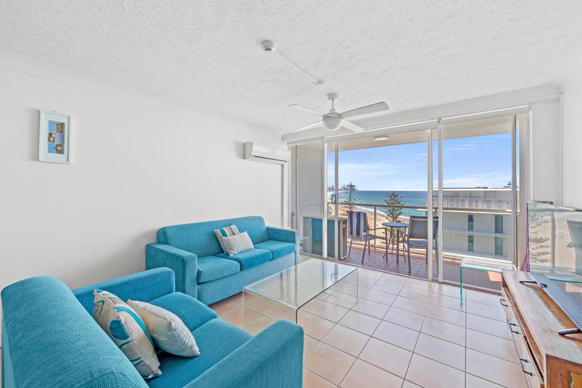 Burleigh Beach Tower Gold Coast Esterno foto
