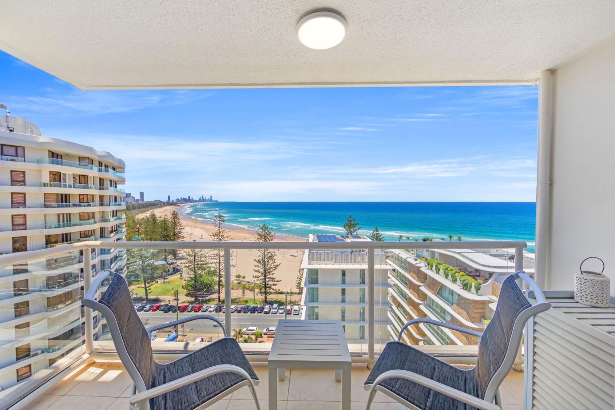 Burleigh Beach Tower Gold Coast Esterno foto