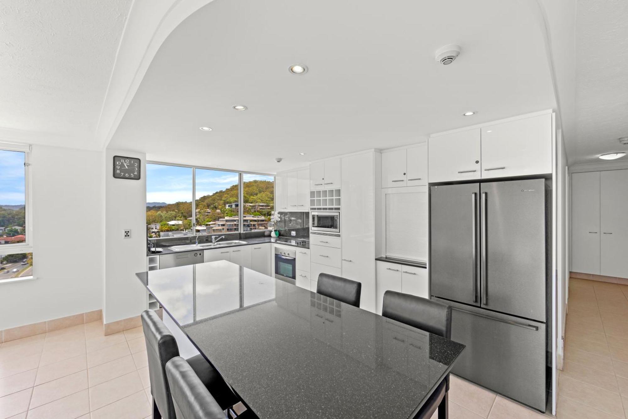 Burleigh Beach Tower Gold Coast Esterno foto