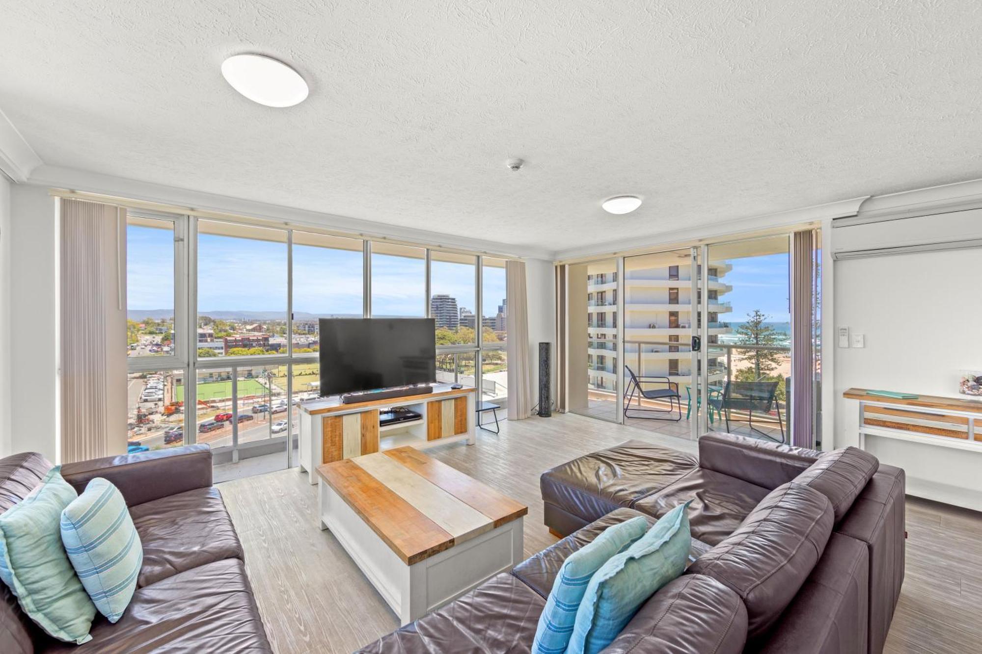 Burleigh Beach Tower Gold Coast Esterno foto