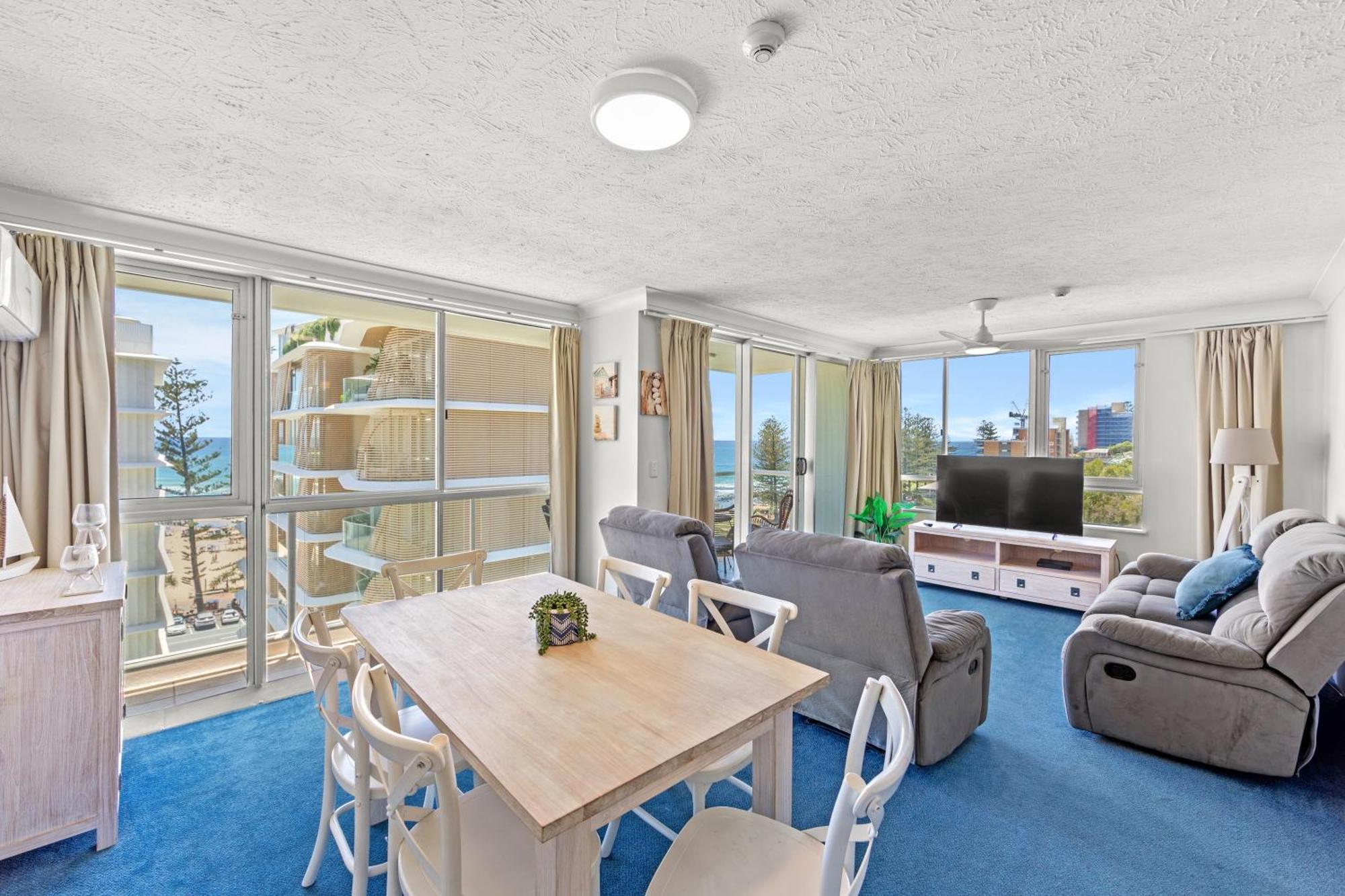 Burleigh Beach Tower Gold Coast Esterno foto