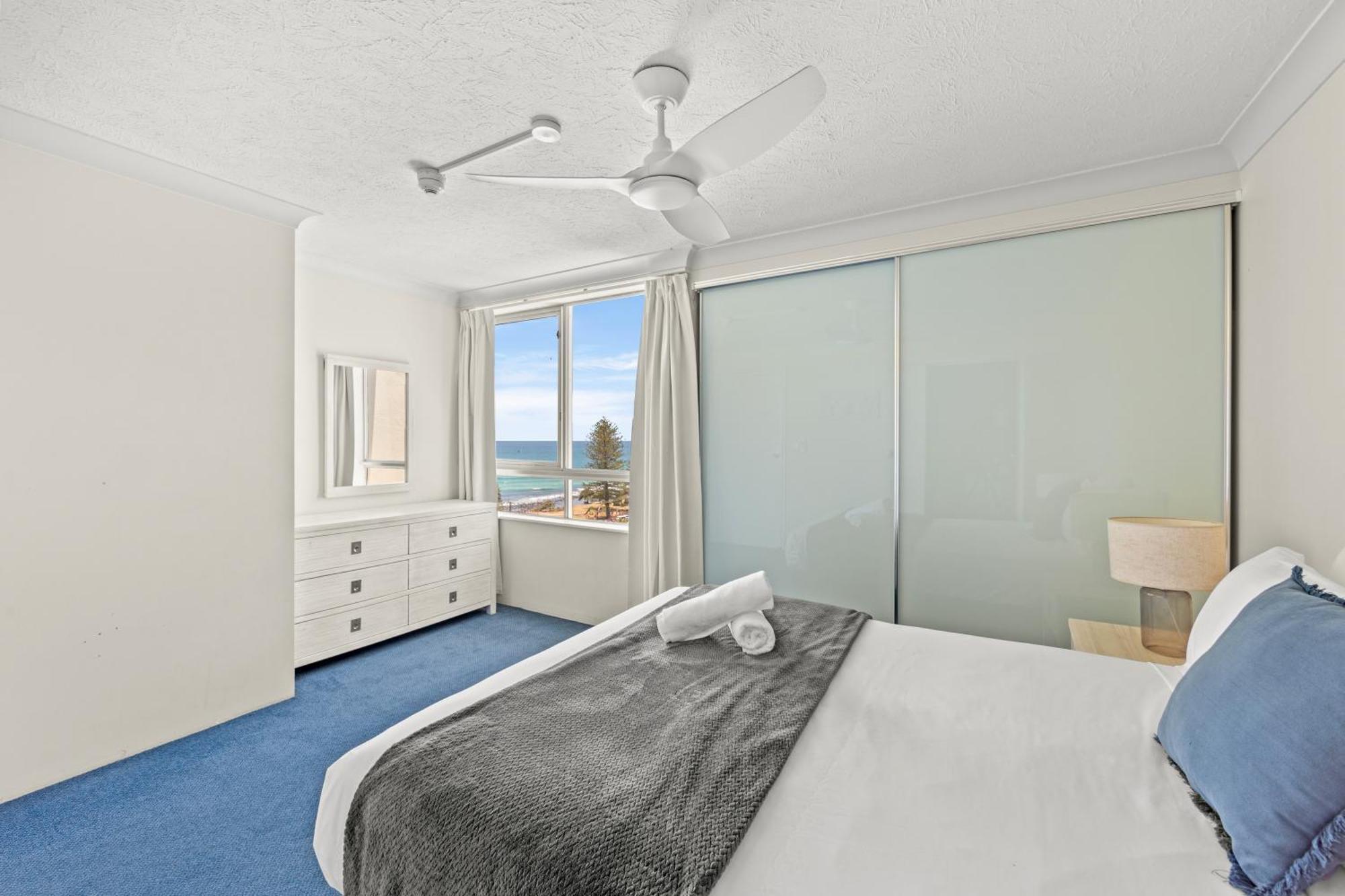 Burleigh Beach Tower Gold Coast Esterno foto