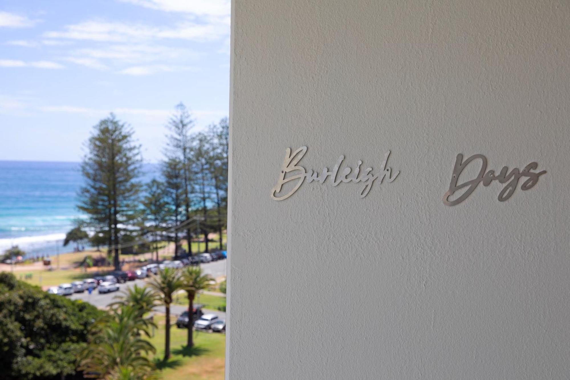 Burleigh Beach Tower Gold Coast Esterno foto