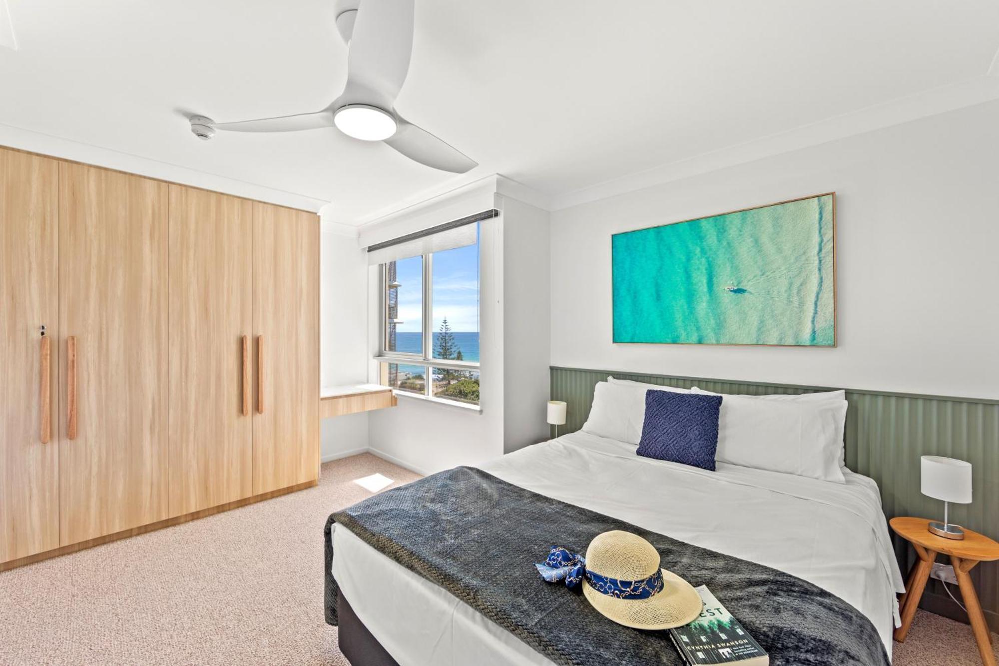 Burleigh Beach Tower Gold Coast Esterno foto