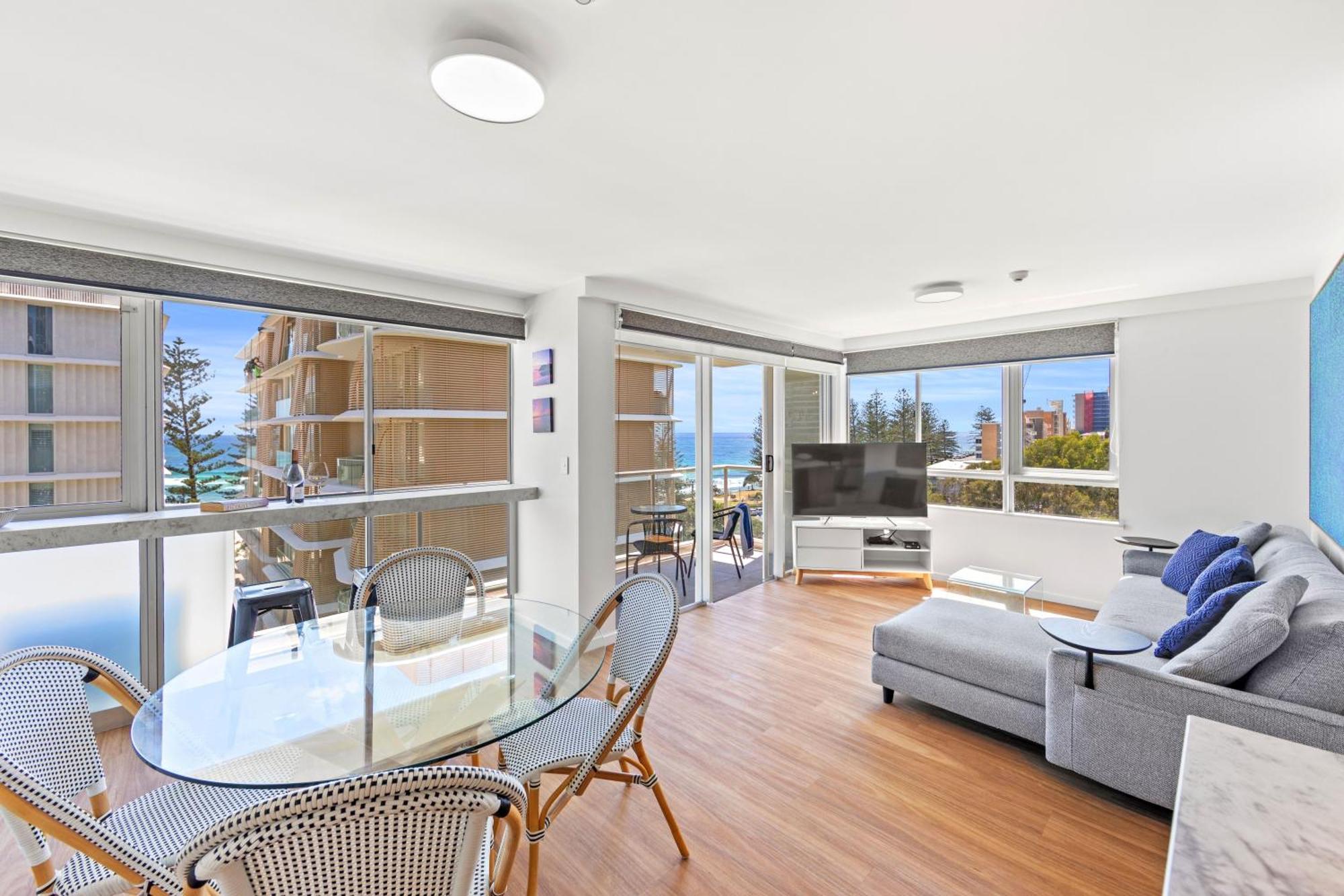 Burleigh Beach Tower Gold Coast Esterno foto