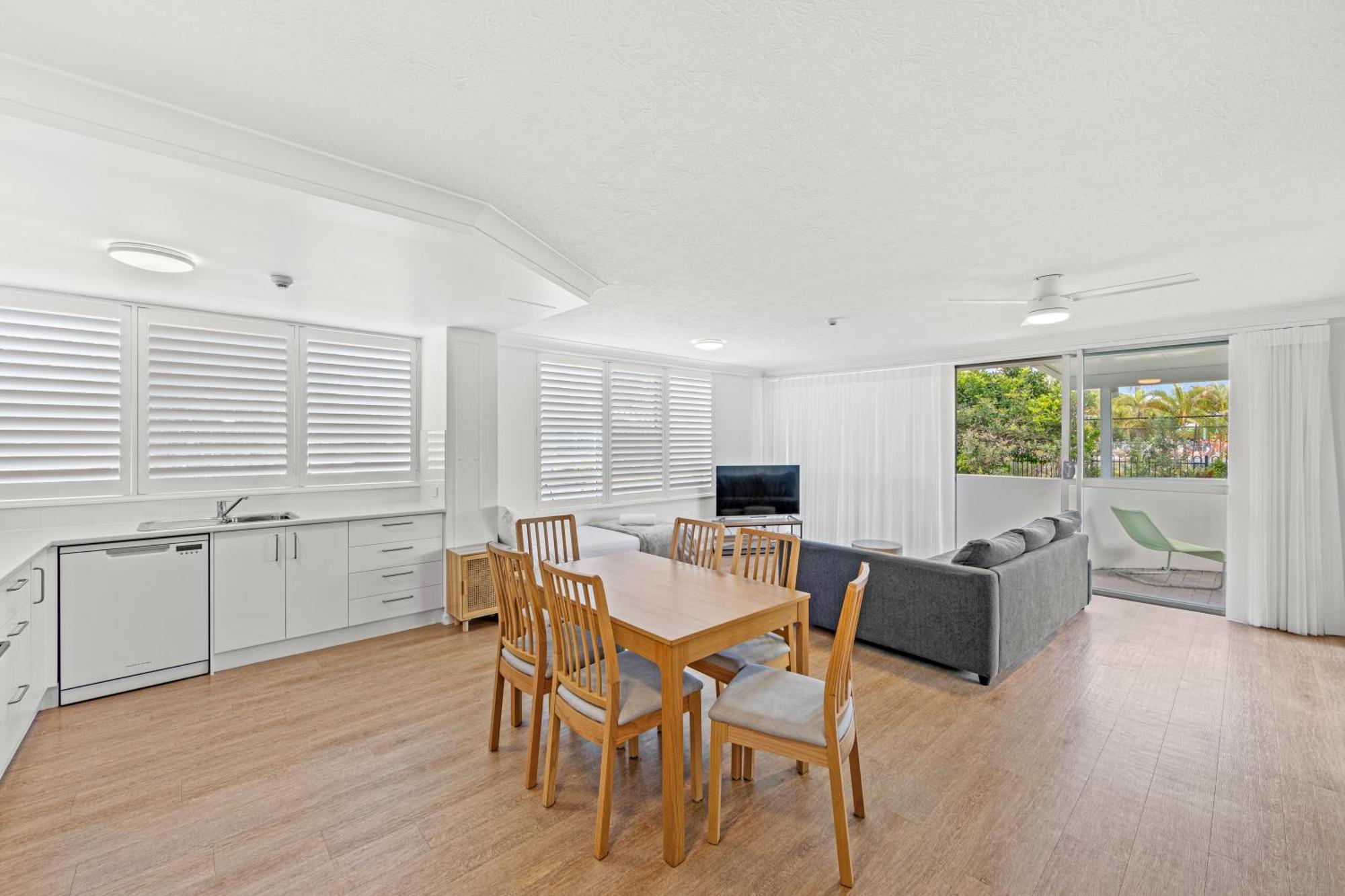Burleigh Beach Tower Gold Coast Camera foto