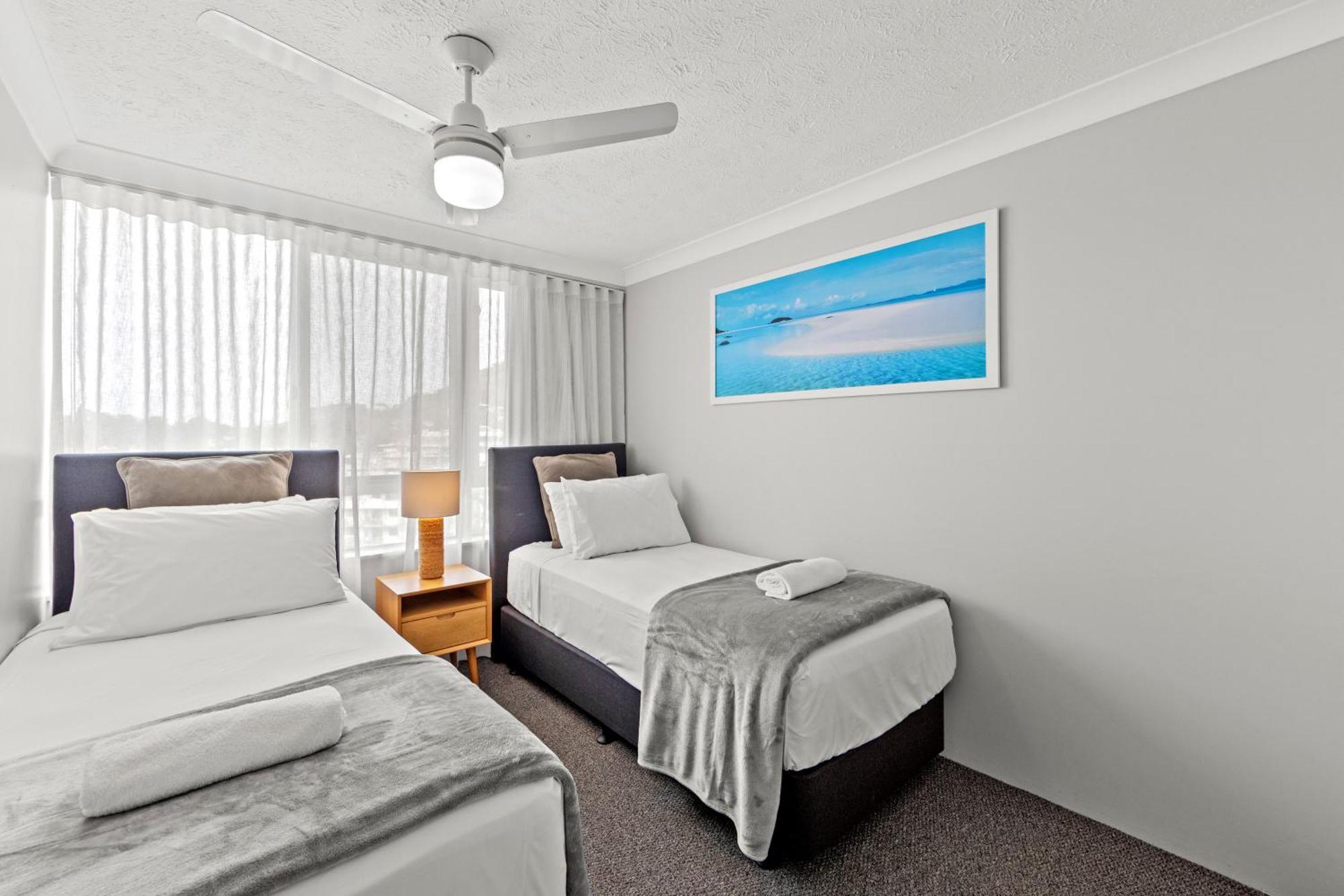 Burleigh Beach Tower Gold Coast Camera foto