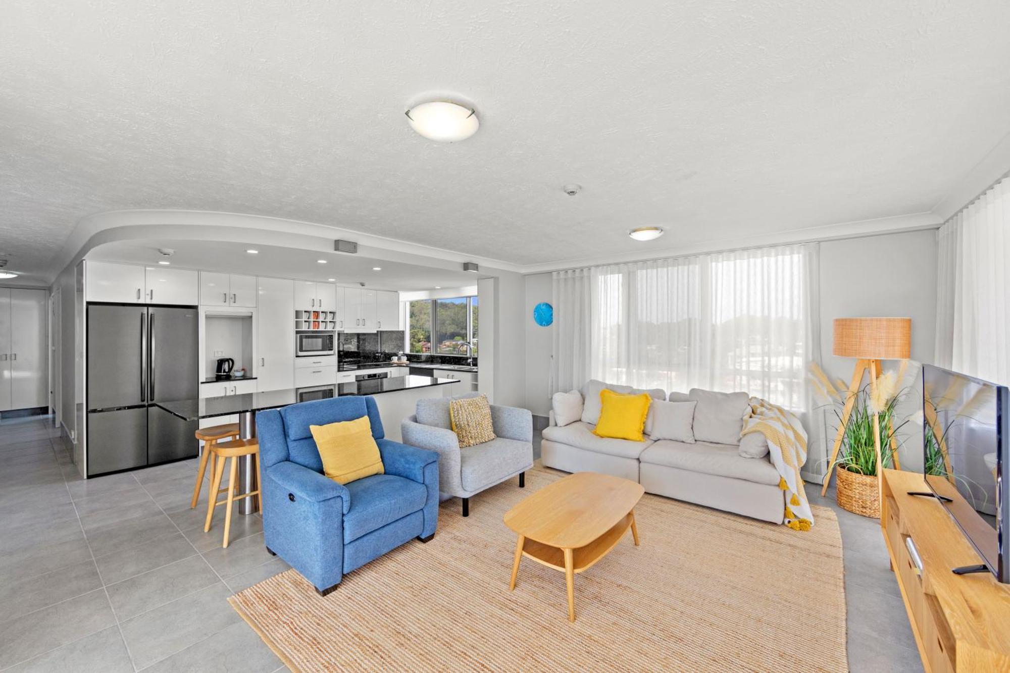 Burleigh Beach Tower Gold Coast Camera foto