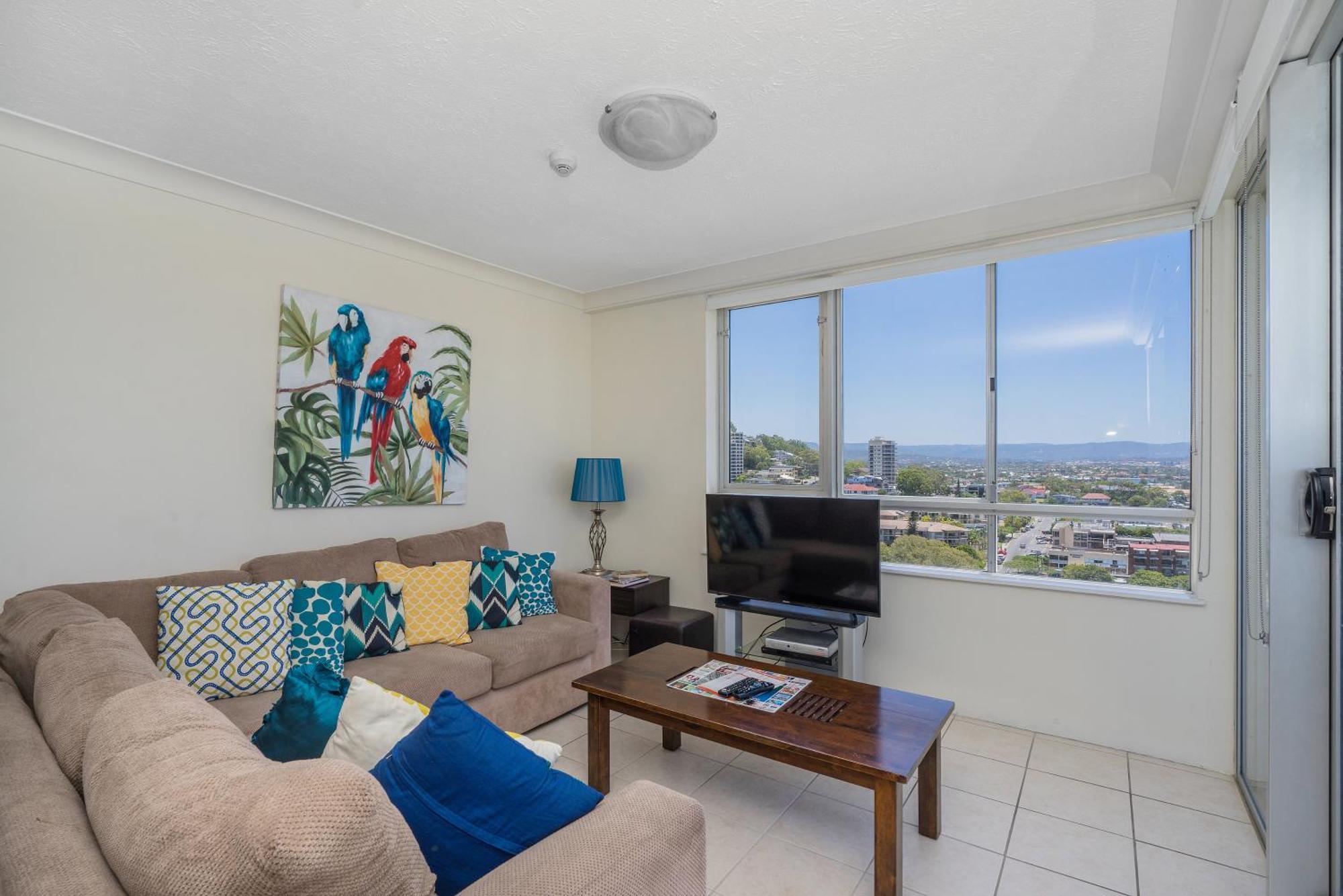 Burleigh Beach Tower Gold Coast Camera foto